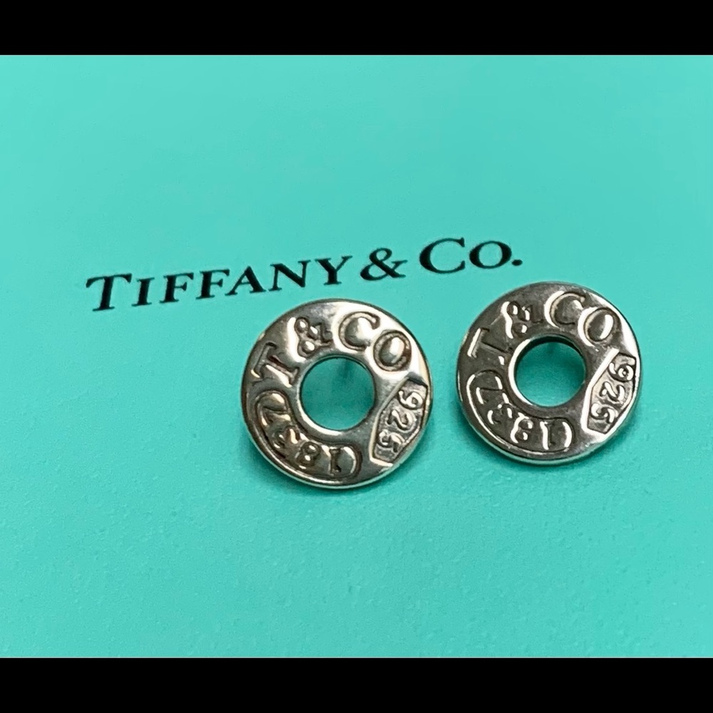Tiffany & Co earrings
